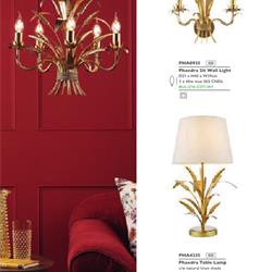 灯饰设计 DAR Lighting 2026年英国灯饰设计图片目录一