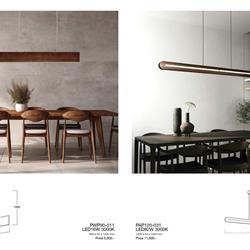 灯饰设计 L&E 2026年泰国装饰灯具设计素材图片电子目录