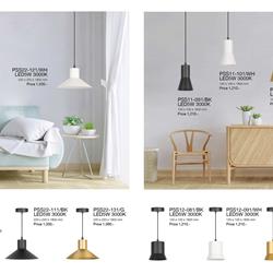 灯饰设计 L&E 2026年泰国装饰灯具设计素材图片电子目录
