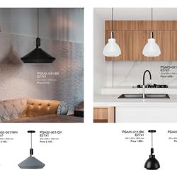 灯饰设计 L&E 2026年泰国装饰灯具设计素材图片电子目录