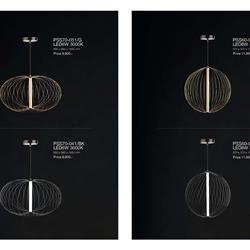 灯饰设计 L&E 2026年泰国装饰灯具设计素材图片电子目录