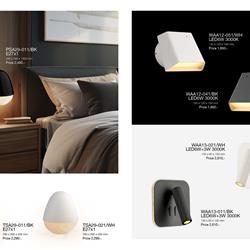 灯饰设计 L&E 2026年泰国装饰灯具设计素材图片电子目录