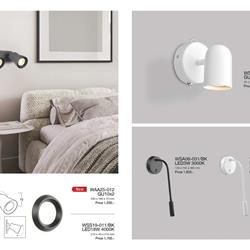 灯饰设计 L&E 2026年泰国装饰灯具设计素材图片电子目录