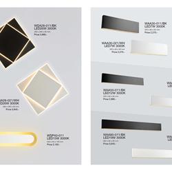 灯饰设计 L&E 2026年泰国装饰灯具设计素材图片电子目录