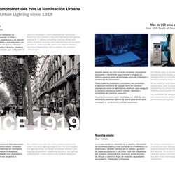 灯饰设计 ROURA 2026年西班牙户外灯具街道路灯产品图片电子书