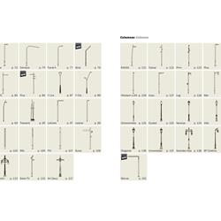 灯饰设计 ROURA 2026年西班牙户外灯具街道路灯产品图片电子书