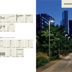 灯饰设计 ROURA 2026年西班牙户外灯具街道路灯产品图片电子书
