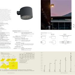 灯饰设计 ROURA 2026年西班牙户外灯具街道路灯产品图片电子书