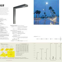 灯饰设计 ROURA 2026年西班牙户外灯具街道路灯产品图片电子书