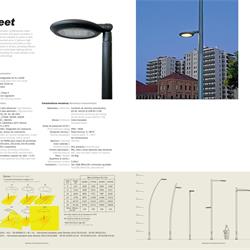 灯饰设计 ROURA 2026年西班牙户外灯具街道路灯产品图片电子书