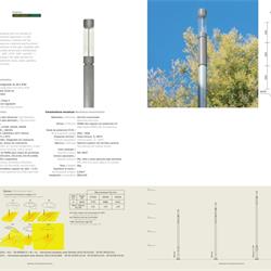 灯饰设计 ROURA 2026年西班牙户外灯具街道路灯产品图片电子书