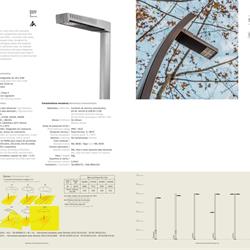 灯饰设计 ROURA 2026年西班牙户外灯具街道路灯产品图片电子书