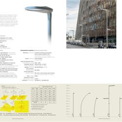 灯饰设计 ROURA 2026年西班牙户外灯具街道路灯产品图片电子书