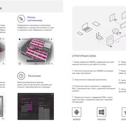 灯饰设计 VAERTON 2025年俄罗斯商业照明LED灯具电子目录