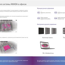 灯饰设计 VAERTON 2025年俄罗斯商业照明LED灯具电子目录