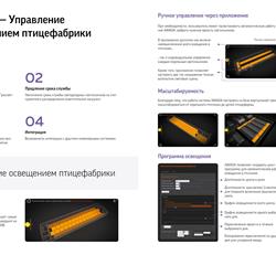 灯饰设计 VAERTON 2025年俄罗斯商业照明LED灯具电子目录