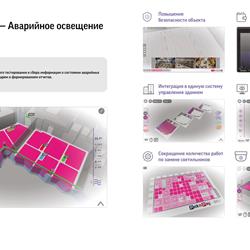 灯饰设计 VAERTON 2025年俄罗斯商业照明LED灯具电子目录