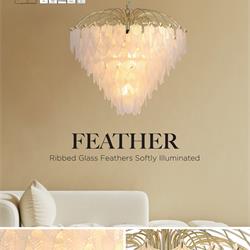 灯饰设计 Searchlight 2026年最新英国流行灯饰图片电子书