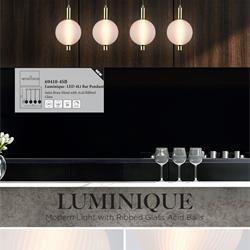 灯饰设计 Searchlight 2026年最新英国流行灯饰图片电子书