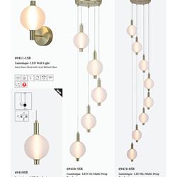 灯饰设计 Searchlight 2026年最新英国流行灯饰图片电子书