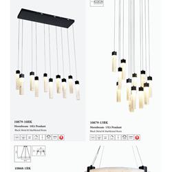 灯饰设计 Searchlight 2026年最新英国流行灯饰图片电子书