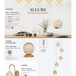 灯饰设计 Searchlight 2026年最新英国流行灯饰图片电子书