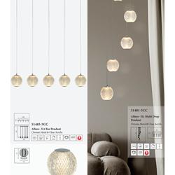 灯饰设计 Searchlight 2026年最新英国流行灯饰图片电子书