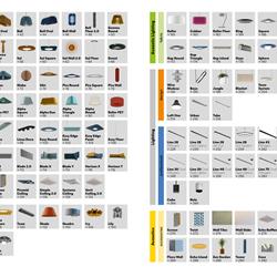 灯饰设计 Flexxica 2026年波兰现代声学照明灯具图片电子书