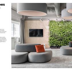 灯饰设计 Flexxica 2026年波兰现代声学照明灯具图片电子书