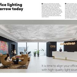 灯饰设计 Flexxica 2026年波兰现代声学照明灯具图片电子书