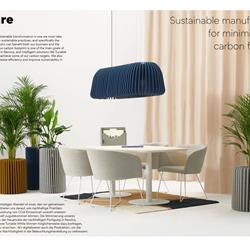 灯饰设计 Flexxica 2026年波兰现代声学照明灯具图片电子书