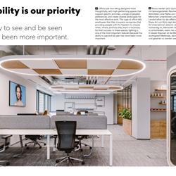 灯饰设计 Flexxica 2026年波兰现代声学照明灯具图片电子书