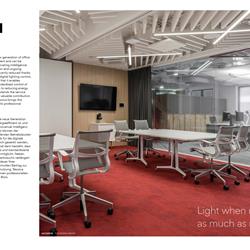 灯饰设计 Flexxica 2026年波兰现代声学照明灯具图片电子书