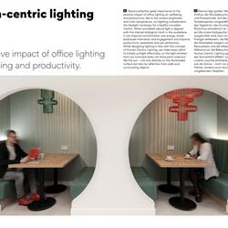 灯饰设计 Flexxica 2026年波兰现代声学照明灯具图片电子书