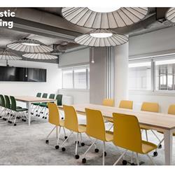 灯饰设计 Flexxica 2026年波兰现代声学照明灯具图片电子书