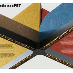 灯饰设计 Flexxica 2026年波兰现代声学照明灯具图片电子书