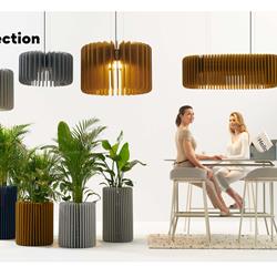 灯饰设计 Flexxica 2026年波兰现代声学照明灯具图片电子书