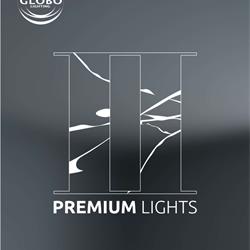 灯饰设计 Globo 2025年欧美高档灯饰设计图片电子书