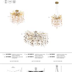 灯饰设计 Globo 2025年欧美高档灯饰设计图片电子书