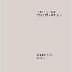 灯饰设计 Penta 2025年意大利面料布艺灯饰设计图片电子目录