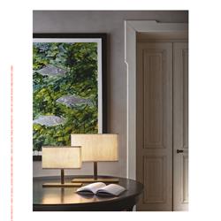 灯饰设计 Penta 2025年意大利面料布艺灯饰设计图片电子目录