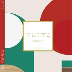 灯饰设计图:TUNTO 2025年芬兰木艺LED灯具设计电子图册