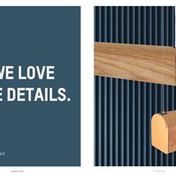 灯饰设计 TUNTO 2025年芬兰木艺LED灯具设计电子图册