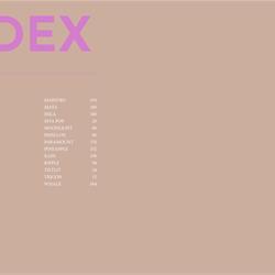 灯饰设计 MM Lampadari 2025年意大利现代时尚前卫灯具设计目录