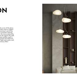 灯饰设计 MM Lampadari 2025年意大利现代时尚前卫灯具设计目录