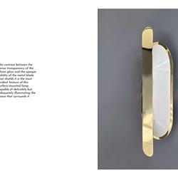 灯饰设计 MM Lampadari 2025年意大利现代时尚前卫灯具设计目录