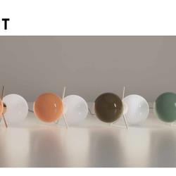 灯饰设计 MM Lampadari 2025年意大利现代时尚前卫灯具设计目录