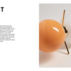 灯饰设计 MM Lampadari 2025年意大利现代时尚前卫灯具设计目录