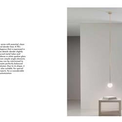 灯饰设计 MM Lampadari 2025年意大利现代时尚前卫灯具设计目录