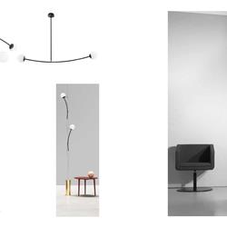 灯饰设计 MM Lampadari 2025年意大利现代时尚前卫灯具设计目录